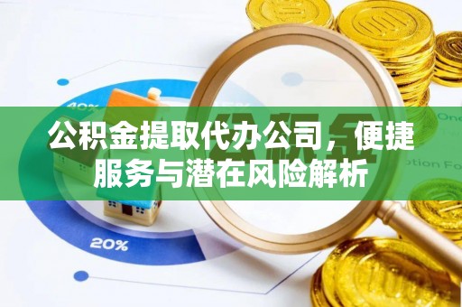 蕲春公积金提取代办公司，便捷服务与潜在风险解析