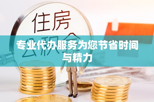 蕲春专业代办服务为您节省时间与精力